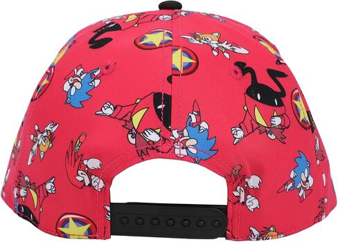 Bioworld سونيك القنفذ مصعد AOP بولي B15 Snapback in Saudi Arabia
