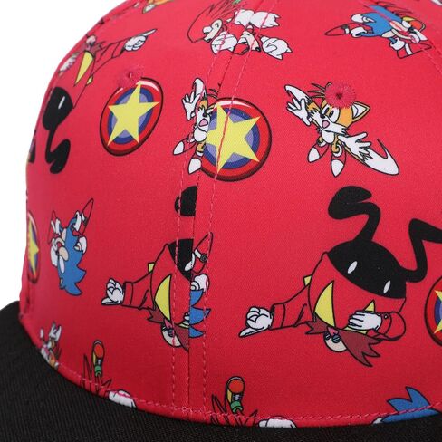 Bioworld سونيك القنفذ مصعد AOP بولي B15 Snapback in Saudi Arabia