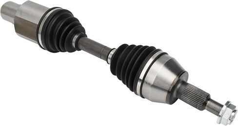 4WD FRONT CV Axle Shaft Assembly Compatible with Chrysler Aspen 2007-2009, Dodge Durango 2004 2005 2006 2007 2008 2009, 60-3382 in Saudi Arabia