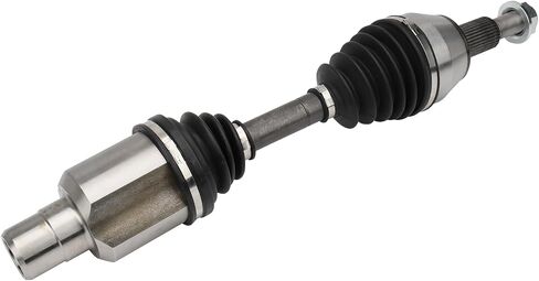 4WD FRONT CV Axle Shaft Assembly Compatible with Chrysler Aspen 2007-2009, Dodge Durango 2004 2005 2006 2007 2008 2009, 60-3382 in Saudi Arabia