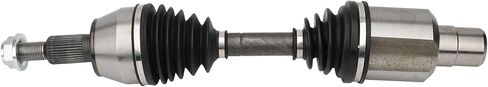4WD FRONT CV Axle Shaft Assembly Compatible with Chrysler Aspen 2007-2009, Dodge Durango 2004 2005 2006 2007 2008 2009, 60-3382 in Saudi Arabia