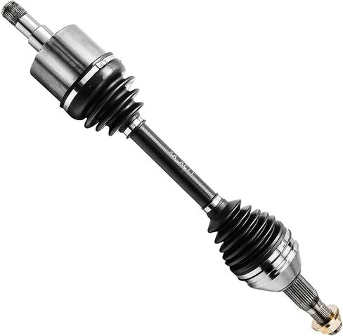 Detroit Axle - Front Right CV Axle for Chevy Impala Pontiac Grand Prix Buick LaCrosse Regal Allure Century Passenger Side CV Axle Shaft Replacement in Saudi Arabia