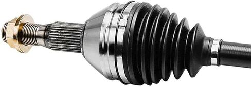 Detroit Axle - Front Right CV Axle for Chevy Impala Pontiac Grand Prix Buick LaCrosse Regal Allure Century Passenger Side CV Axle Shaft Replacement in Saudi Arabia