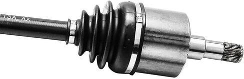 Detroit Axle - Front Right CV Axle for Chevy Impala Pontiac Grand Prix Buick LaCrosse Regal Allure Century Passenger Side CV Axle Shaft Replacement in Saudi Arabia