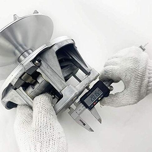 Primary Drive Clutch with Spring and Weights Fits Polaris Sportsman 500 (1996-2013) in Saudi Arabia