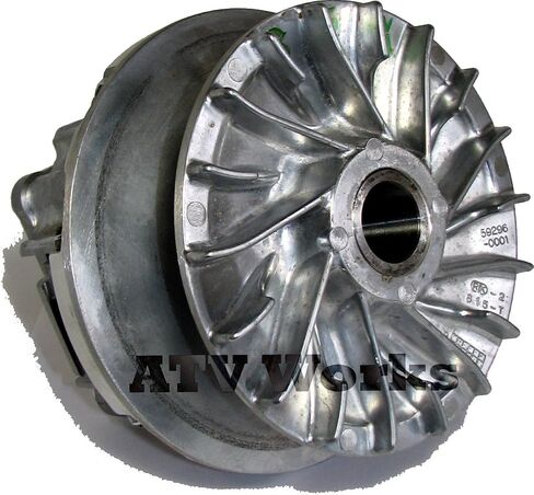 Primary Clutch Compatible with Kawasaki 600/610 / SX Mule Drive Converter Replaces 49093-0021 & 49093-0009 in Saudi Arabia