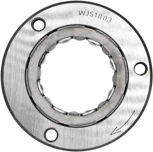 Road Passion Starter Clutch Flywheel Flange & One Way Bearing for Suzuki LTZ250 LT-Z250 LT-Z250Z QuadSport 2004-2010/ LT-F250 Ozark 2002-2014 in Saudi Arabia