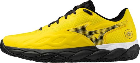حذاء التنس Wave Enforce Court Ac للرجال من Mizuno in Saudi Arabia