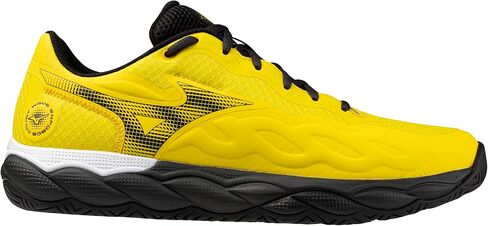 حذاء التنس Wave Enforce Court Ac للرجال من Mizuno in Saudi Arabia