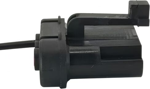 Cooling Fan Motor Connector Pigtail, 3U2Z-14S411-ESA/WPT-362, Compatible with Windstar 1995-2002; Taurus/Thunderbird/Mustang 1994-1997; Sable/Cougar 1994-1997; Mark VIII 1995-1997 in Saudi Arabia