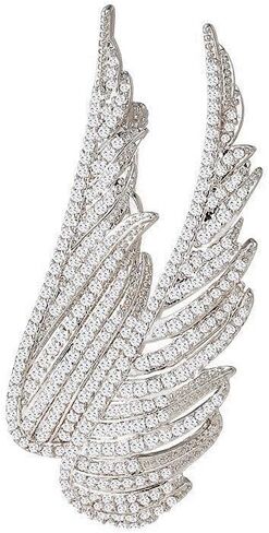 Bizarre Bikini Wings Elegant and Luxurious Brooches Pins for Women Lapel Pin for Scarf Shawl Costume Hat Bag Suit Dress Accessories in Saudi Arabia
