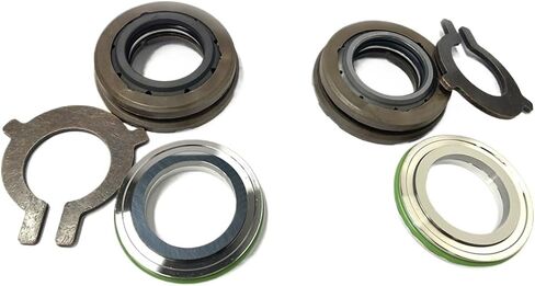 Mechanical Seals FS-MU-35 FS-ML-35 Shaft Size 35mm For 3127 Pumps Upper Seal: CAR/TC/VIT Lower Seal: TC/TC/VIT(CAR-TC-VIT) in Saudi Arabia