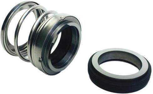 النوع 21-2 1/8 "T21-2 1/8" T21-2.125 "النوع 21 المطاط الصناعي بيلو الختم الميكانيكي لمواد مضخة المياه TC/TC/VIT in Saudi Arabia