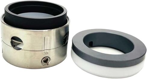 9T-1 1/8 "9T-1.125 نوع الأختام الميكانيكية 9T لحجم العمود 1 1/8 بوصة مادة المضخات CAR/SIC/PTFE in Saudi Arabia