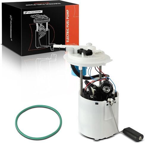 A-Premium Electric Fuel Pump Module Assembly with Pressure Sensor Compatible with Chevrolet HHR 2009 2010 2011 l4 2.2L 2.4L, Flex in Saudi Arabia