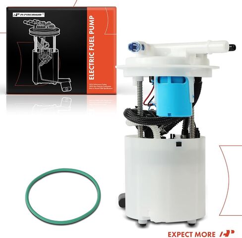A-Premium Electric Fuel Pump Module Assembly with Pressure Sensor Compatible with Chevrolet HHR 2009 2010 2011 l4 2.2L 2.4L, Flex in Saudi Arabia