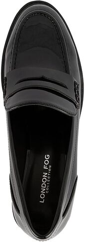 LONDON FOG Womens Castille Loafer Womens Dress Shoe in Saudi Arabia
