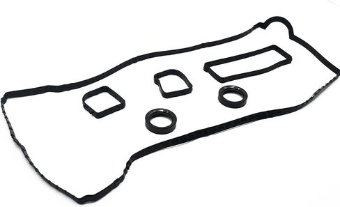 Engine Valve Cover Gasket Set Compatible with Ford Focus Ecosport 2012 2013 2014 2015 2016 2017 2018 2019 2020 12 13 14 15 16 17 18 19 20 L4 2.0L Replace VS50877R in Kuwait