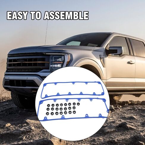 مجموعة حشية غطاء صمام المحرك VS50564R، بديل لسيارة Ford E-250 Expedition Explorer، بديل لسيارة Lincoln Town CAR، بديل لسيارة Mercury Grand Marquis in Kuwait