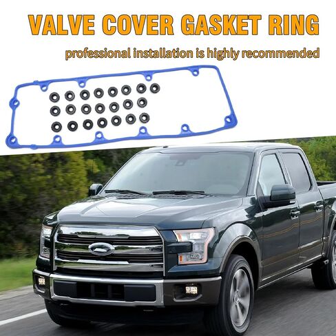 مجموعة حشية غطاء صمام المحرك VS50564R، بديل لسيارة Ford E-250 Expedition Explorer، بديل لسيارة Lincoln Town CAR، بديل لسيارة Mercury Grand Marquis in Kuwait