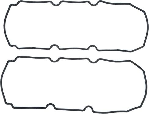 MOCA Valve Cover Gasket Set VS50501R Compatible with 99-04 for Chrysler 300M 3.5L, 00-04 for Dodge Intrepid 3.5L, 99-01 for Plymouth Prowler 3.5L, 04-06 for Chrysler Pacifica 3.5L in Saudi Arabia