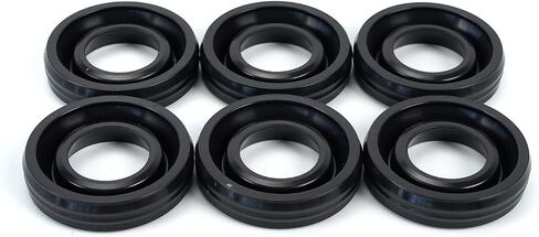 MOCA Valve Cover Gasket Set VS50501R Compatible with 99-04 for Chrysler 300M 3.5L, 00-04 for Dodge Intrepid 3.5L, 99-01 for Plymouth Prowler 3.5L, 04-06 for Chrysler Pacifica 3.5L in Saudi Arabia