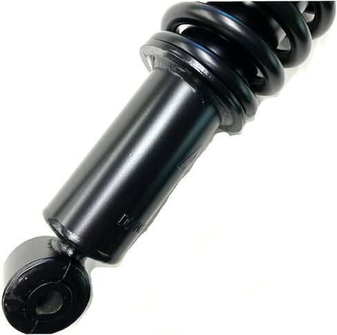 DTA Rear Coil-over Shock Absorber Compatible With 1988-1992 Honda Fourtrax 300 - TRX300FW 4x4 Replaces OEM# 52400-HC5-003 in Saudi Arabia