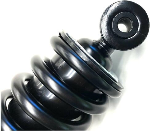 DTA Rear Coil-over Shock Absorber Compatible With 1988-1992 Honda Fourtrax 300 - TRX300FW 4x4 Replaces OEM# 52400-HC5-003 in Saudi Arabia