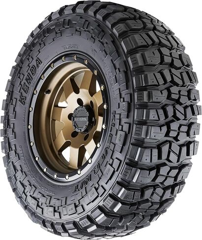 Kenda Klever M/T2 KR629 Mud Terrain LT33X12.50R20 119Q F Light Truck Tire in Saudi Arabia