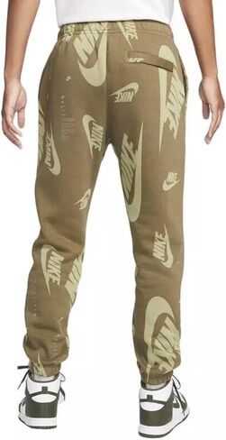 Nike Jogger (DQ5161-222)_L - Olive/Black in Saudi Arabia