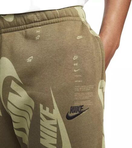 Nike Jogger (DQ5161-222)_L - Olive/Black in Saudi Arabia