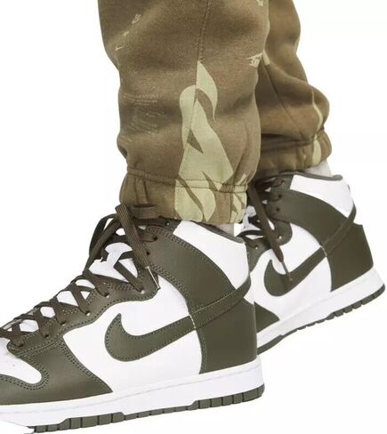 Nike Jogger (DQ5161-222)_L - Olive/Black in Saudi Arabia