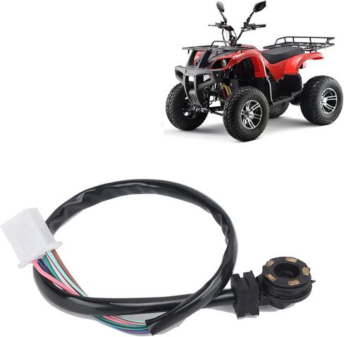 5-Pin Gear Position Sensor Switch,Gear Position Sensor 5 Wire Replacement for JD100 Chinese Go Kart ATV Quad 4 50 70 90 110 125 in Saudi Arabia