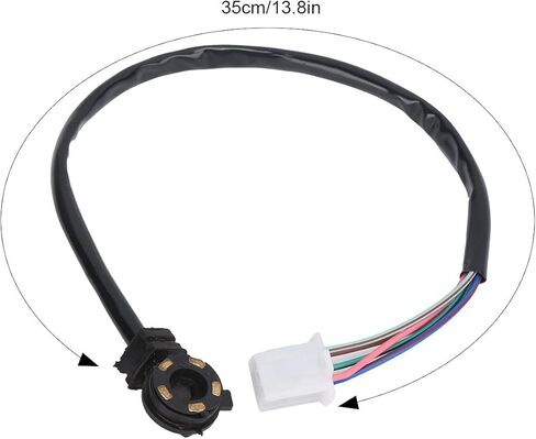 5-Pin Gear Position Sensor Switch,Gear Position Sensor 5 Wire Replacement for JD100 Chinese Go Kart ATV Quad 4 50 70 90 110 125 in Saudi Arabia