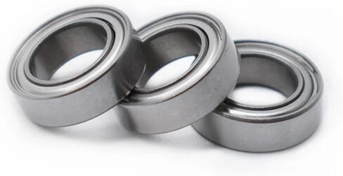 10pcs Hybrid yoyo Bearing 6x10x3mm SMR106C-ZZ Nitro rc car Hybrid Ceramic Bearings SMR106C-ZZ rc Cars Rubber Sealed 6x10x3mm(10PCS_6MM) in Kuwait