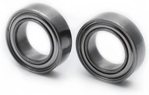 10pcs Hybrid yoyo Bearing 6x10x3mm SMR106C-ZZ Nitro rc car Hybrid Ceramic Bearings SMR106C-ZZ rc Cars Rubber Sealed 6x10x3mm(10PCS_6MM) in Kuwait