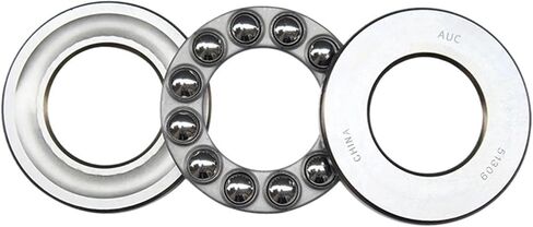Thrust Ball Plane Bearing 51417 Pressure Bearing 8417 Inner Diameter 85 Outer Diameter 180 Thickness 72mm in Saudi Arabia