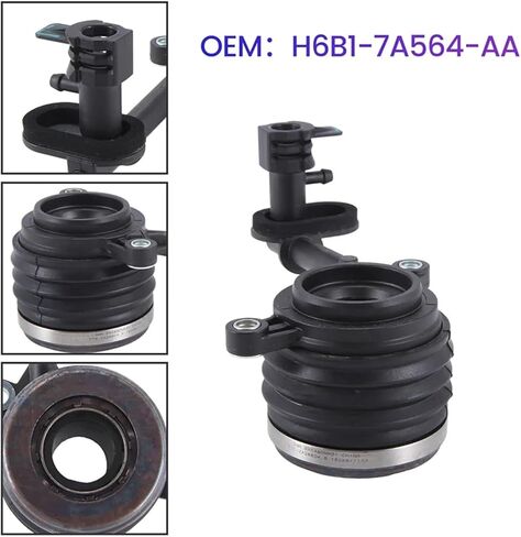 Car Hydraulic Clutch Release Bearing Clutch Slave Cylinders MK4 2018 2019-2021 H6B1-7A564-AA in Saudi Arabia