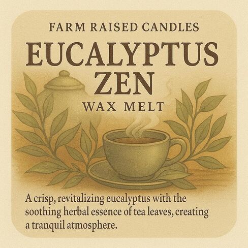Farm Raised Candles – Resort Soy Wax Melts Variety Pack (5 Packs, 16 oz Total) – Hand-Poured USA Made Soy Wax Cubes – Fresh from The Farm Soy Wax Melts in Kuwait
