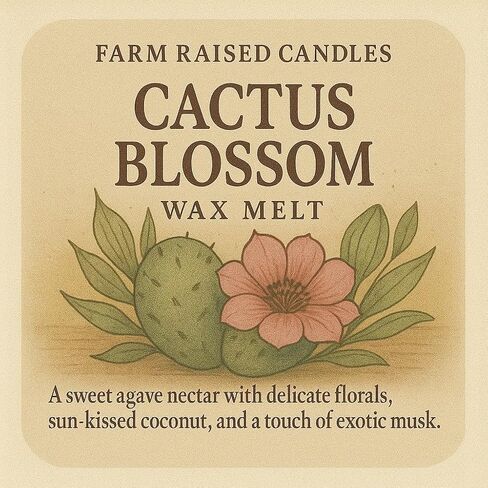 Farm Raised Candles – Resort Soy Wax Melts Variety Pack (5 Packs, 16 oz Total) – Hand-Poured USA Made Soy Wax Cubes – Fresh from The Farm Soy Wax Melts in Kuwait