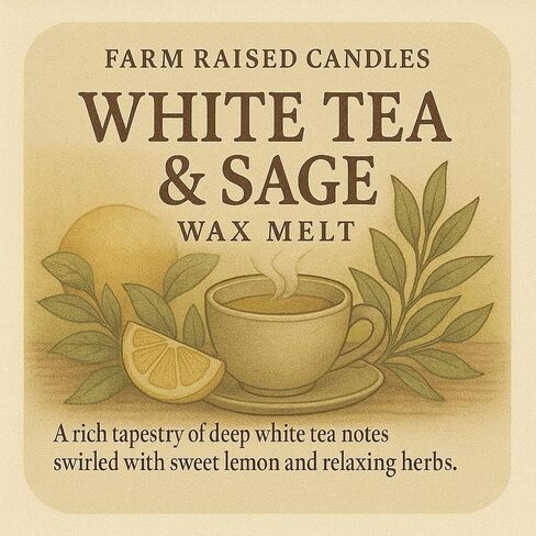 Farm Raised Candles – Resort Soy Wax Melts Variety Pack (5 Packs, 16 oz Total) – Hand-Poured USA Made Soy Wax Cubes – Fresh from The Farm Soy Wax Melts in Kuwait
