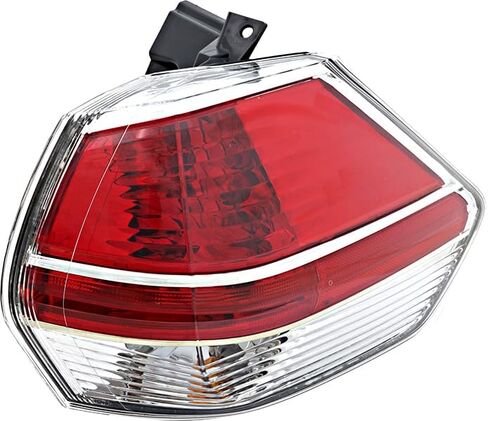 For Nissan Rogue Outer Tail Light 2014 2015 2016 Passenger Right Side Taillamp Assembly Replacement in Saudi Arabia