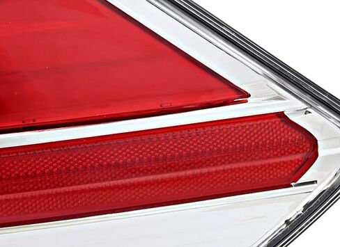 For Nissan Rogue Outer Tail Light 2014 2015 2016 Passenger Right Side Taillamp Assembly Replacement in Saudi Arabia