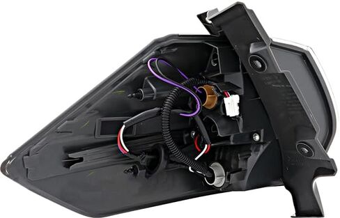 For Nissan Rogue Outer Tail Light 2014 2015 2016 Passenger Right Side Taillamp Assembly Replacement in Saudi Arabia