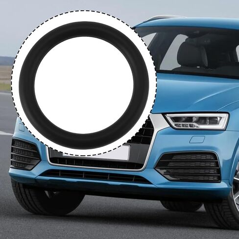 ECSiNG 4 قطع أنبوب تبريد المحرك O-Ring WHT006407 N90365302 متوافق مع Audi A4 1995-2001 Q3 2011-2015 26x20x3mm in Kuwait