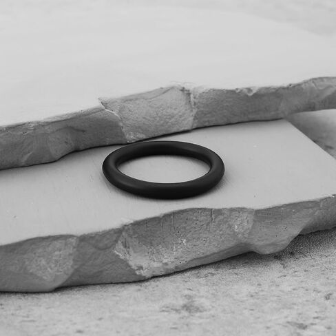 ECSiNG 4 قطع أنبوب تبريد المحرك O-Ring WHT006407 N90365302 متوافق مع Audi A4 1995-2001 Q3 2011-2015 26x20x3mm in Kuwait