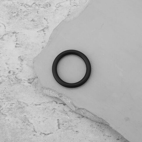 ECSiNG 4 قطع أنبوب تبريد المحرك O-Ring WHT006407 N90365302 متوافق مع Audi A4 1995-2001 Q3 2011-2015 26x20x3mm in Kuwait