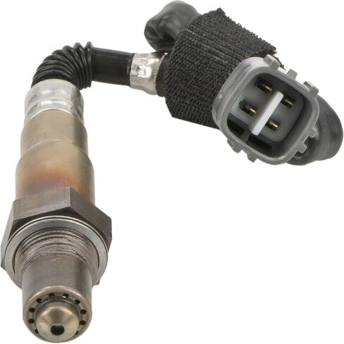 مستشعر الأكسجين المناسب من Bosch 15672 OE - متوافق مع مجموعة مختارة من Lexus ES وGX وLX؛ تويوتا 4 رنر، أفالون، كامري، كورولا، إف جي كروزر، لاند كروزر، ماتريكس، راف 4، سيكويا، سولارا، تاكوما، تندرا، فينزا in Saudi Arabia