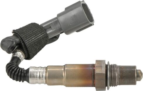 مستشعر الأكسجين المناسب من Bosch 15672 OE - متوافق مع مجموعة مختارة من Lexus ES وGX وLX؛ تويوتا 4 رنر، أفالون، كامري، كورولا، إف جي كروزر، لاند كروزر، ماتريكس، راف 4، سيكويا، سولارا، تاكوما، تندرا، فينزا in Saudi Arabia