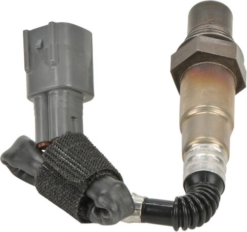 مستشعر الأكسجين المناسب من Bosch 15672 OE - متوافق مع مجموعة مختارة من Lexus ES وGX وLX؛ تويوتا 4 رنر، أفالون، كامري، كورولا، إف جي كروزر، لاند كروزر، ماتريكس، راف 4، سيكويا، سولارا، تاكوما، تندرا، فينزا in Saudi Arabia